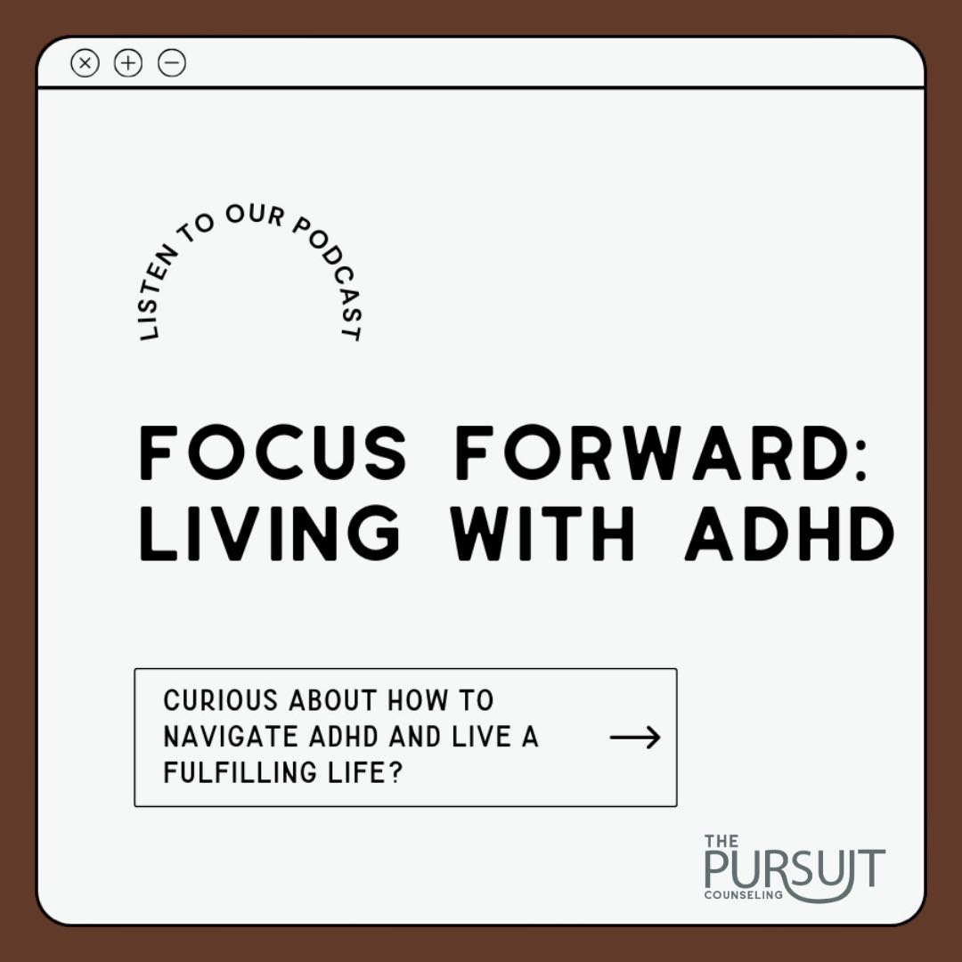 living with adhd