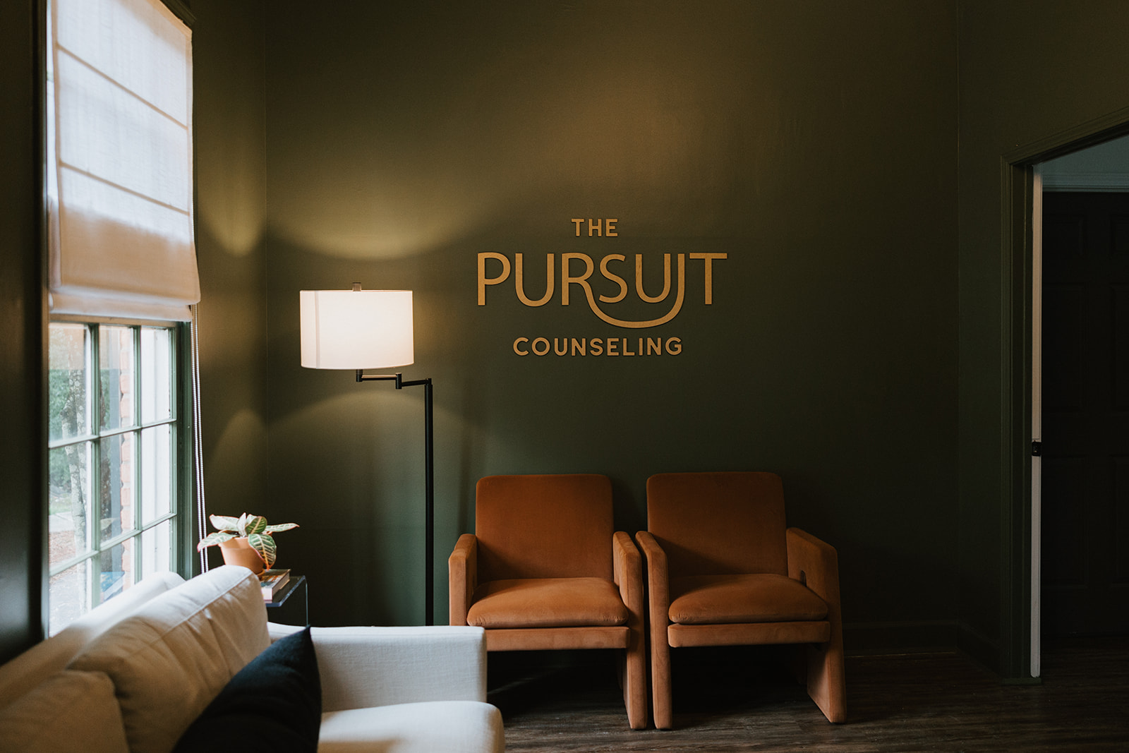 pursuit waiting room