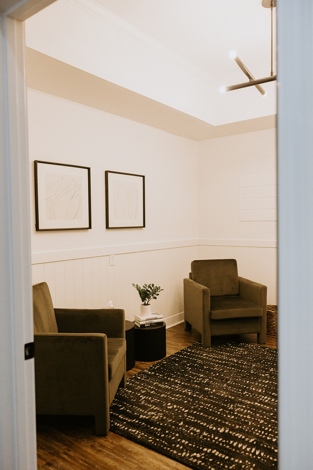 counseling room