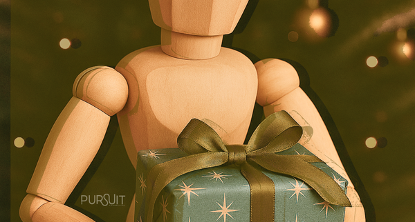 Letting go of perfect