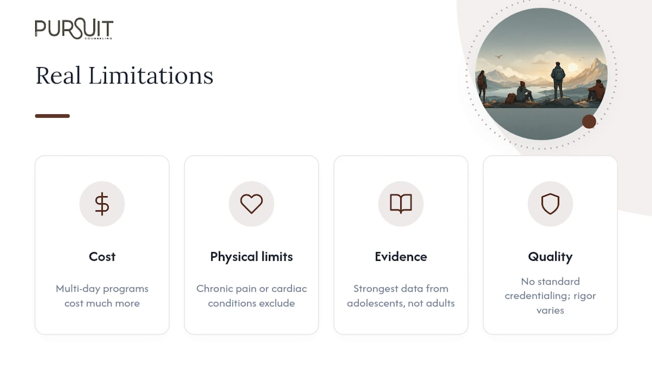 The Real Limitations Nobody Advertises &mdash; overview diagram