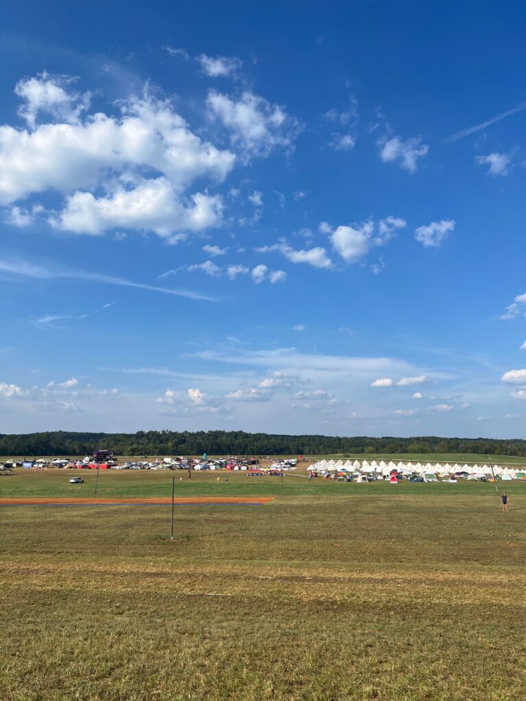 runningman festival scene