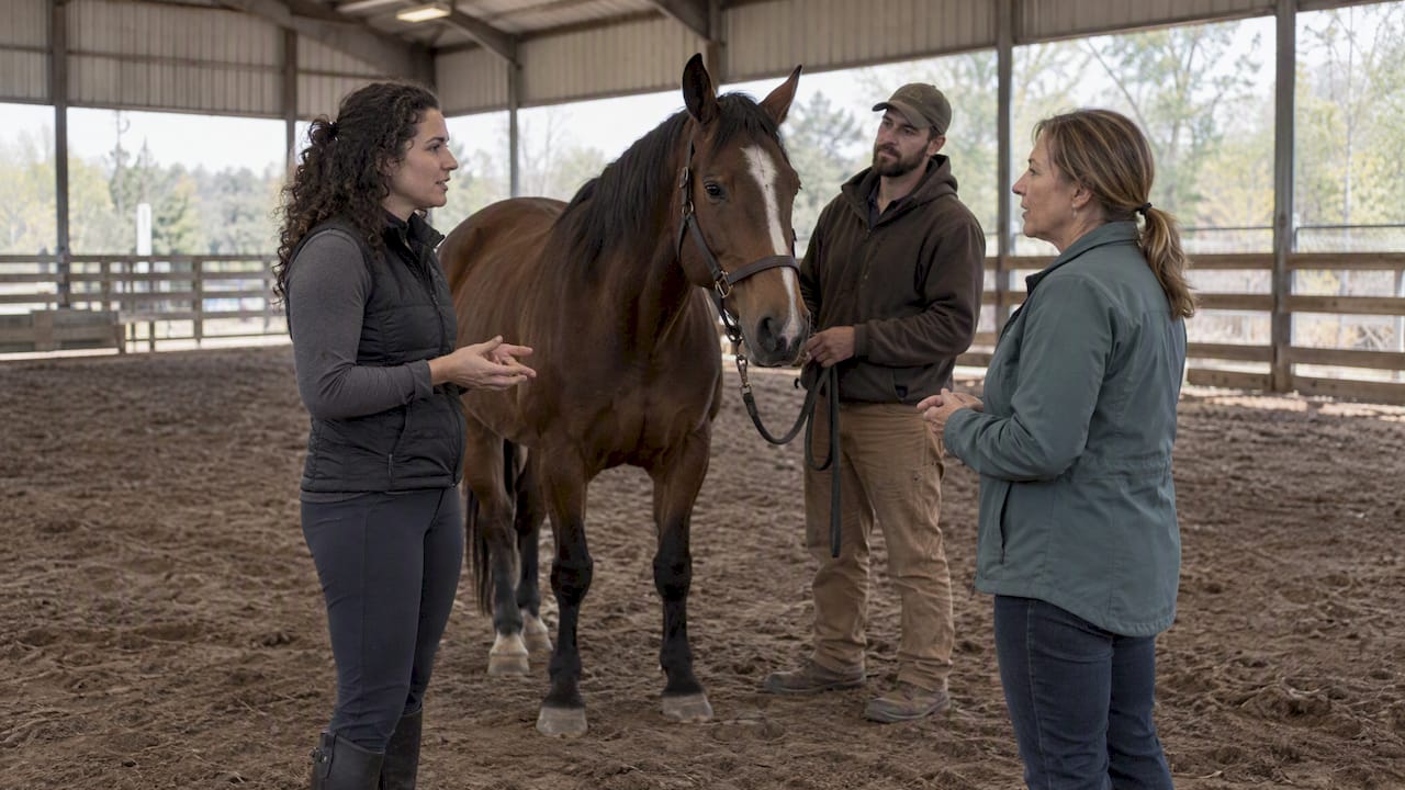 Equine Therapy for Anxiety: Why CBT Programs Need Clinician Oversight