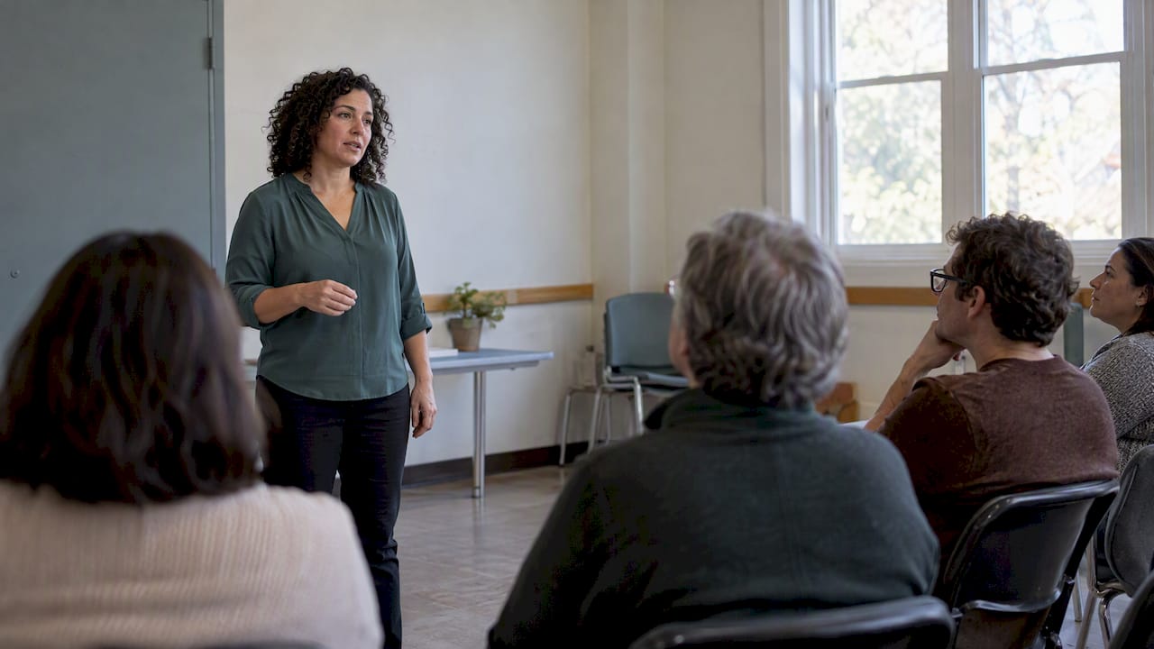 Public Speaking Anxiety: 3 Fast Tactics and When to Seek Therapy